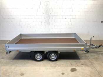 BOECKMANN HL-AL 4121/27 Hochlader - Car trailer