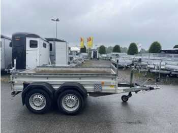 BOECKMANN TL-AL 2513/20 Profi G Kastenanhänger gebremst - Car trailer