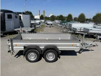BOECKMANN TL-AL 3015/20 Kastenanhänger gebremst - Car trailer