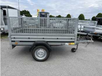 BRENDERUP 1205S Gitter Kastenanhänger ungebremst - Car trailer