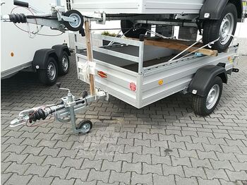  Böckmann - TL AL 2513 WCF World Class Fahrwerk 100 km/H - Car trailer
