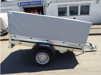 Brenderup 1205 KIPPBAR + Laubgitter + Planenhaube  - Car trailer