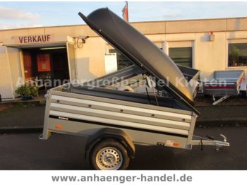 Brenderup 1205 XL DECKEL 2,03x1,16x0,85m 750 kg VORRAT  - Car trailer