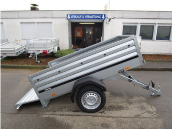 Brenderup 1205 XL KIPPBAR  2,03x1,16x0,55m NEUHEIT 2018  - Car trailer