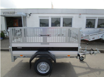 Brenderup 2205 STAHL  2,03x1,28x0,40m 750 kg /1000 kg  - Car trailer