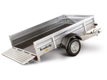  Brenderup - 2260S Stahl, 1,3 to. kippbar, 2580x1530x400mm - Car trailer