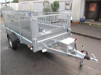 Brenderup 2260 S KIPPBAR 2,58x1,53x040m 1,3t  - Car trailer
