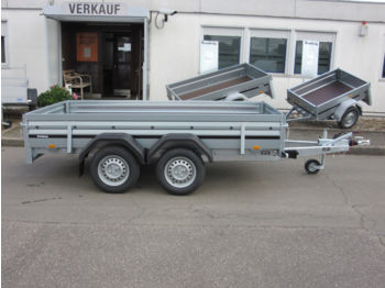 Brenderup 2300 S 301x153x40cm klapp Vorderwand 2,5 t NEU  - Car trailer