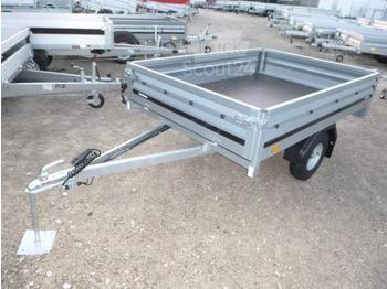  Brenderup - 3205SUB 750 Stahl 0,75 to. Hochlader, 2050x1420x350mm, 100 km/h - Car trailer