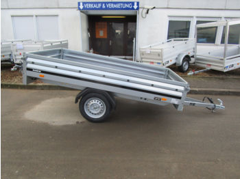 Brenderup 3250 3251 STAHL  750/1000 /1300 kg  - Car trailer
