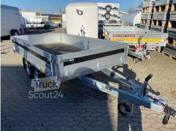  Brenderup - 4310TB, 2,0 to. Alu Hochlader, 3090 x 1690 x 350 mm - Car trailer