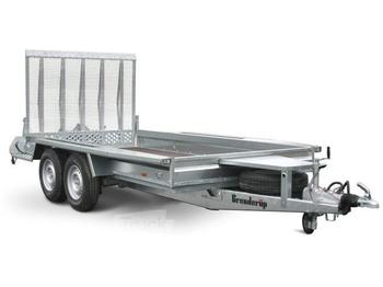  Brenderup - Baumaschinentransporter MT3080STB 2700, 2,7 to. 308x152mm - Car trailer