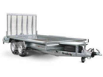  Brenderup - Baumaschinentransporter MT3080STB 3000, 3,0 to. 308x152mm - Car trailer