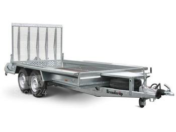  Brenderup - Baumaschinentransporter MT3080STB 3000, 3,0 to. 308x152mm - Car trailer