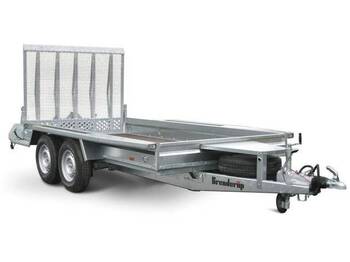  Brenderup - Baumaschinentransporter MT3080STB 3000s, 3,0 to. 308x152mm - Car trailer