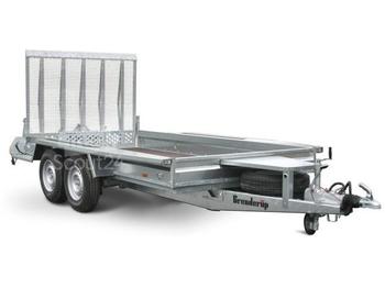  Brenderup - Baumaschinentransporter MT 3600 STB3500s, 3,5 to. 365x180mm - Car trailer