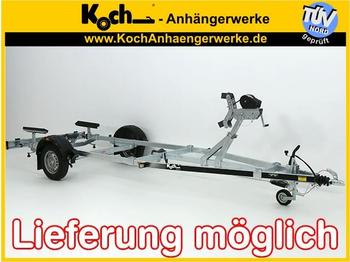 Brenderup PL130LA für Boote bis 5,50m - Car trailer