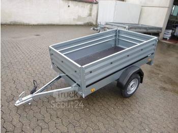  Brenderup - Tieflader 1205SXL UB 750 kg, 2030 x 1160 x 550 mm - Car trailer
