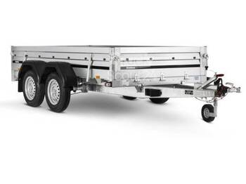  Brenderup - Tieflader 2300S Stahl, 2,5 to. 3010x1530x400mm - Car trailer