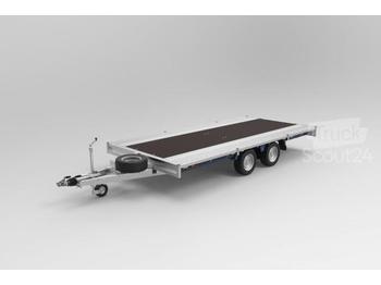  Brian James Trailers - Cargo Connect Universalanhänger 475 3442, 4000 x 2100 mm, 3,5 to., 12 Zoll - Car trailer