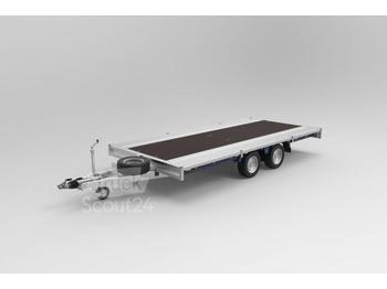  Brian James Trailers - Cargo Connect Universalanhänger 475 5442, 5000 x 2100 mm, 3,5 to., 12 Zoll - Car trailer