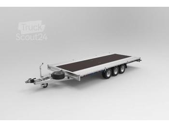  Brian James Trailers - Cargo Connect Universalanhänger 475 5462, 5000 x 2100 mm, 3,5 to., 12 Zoll - Car trailer