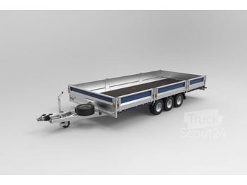  Brian James Trailers - Cargo Connect Universalanhänger 475 5462, 5000 x 2100 x 300 mm, 3,5 to., 12 Zoll - Car trailer