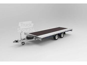  Brian James Trailers - Cargo Connect Universalanhänger 476 4021 35 2 12, 4000 x 2150 mm, 3,5 to., 12 Zoll - Car trailer