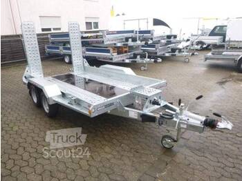  Brian James Trailers - Cargo Digger Plant 2 Baumaschinenanhänger 543 1320, 3200 x 1700 mm, 3,5 to. - Car trailer