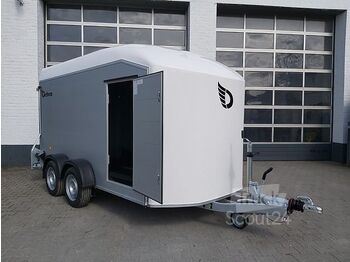  Cheval Liberté - C700 aerodynamischer Koffer Pullman Fahrwerk 100km/H - Car trailer
