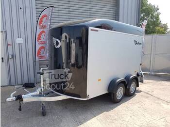  Cheval Liberté - Debon C500 Aluwände Aluboden Heckrampe Tür Pullman 100kmh Lager Neuss - Car trailer