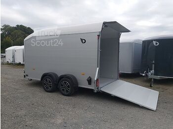  Cheval Liberté - Debon C700 380x180x199cm Alufelgen Neu - car trailer