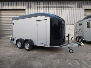  Cheval Liberté - Debon C 700 großer Alukoffer Rampe Seitentür - Car trailer