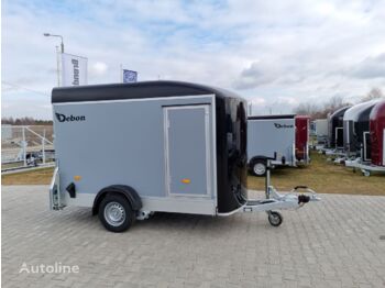 Cheval liberte Debon Fourgon C300 - Car trailer