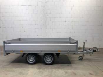 HAPERT Azure H-2 Hochlader - Car trailer