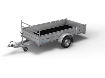 HAPERT Azure L-1 Hochlader - Car trailer