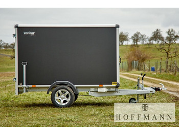  HG Variant Kofferanhänger 258x148x157 cm 1300 kg / Lager - Car trailer