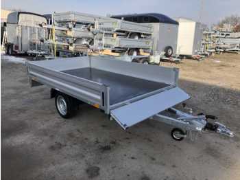 HUMBAUR HN 152616 Hochlader - Car trailer