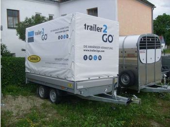 Hapert Azure H-2  - Car trailer