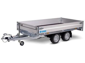  Hapert - Azure H 2 Hochlader 3350 x 1800 x 300 mm, ZG 2,0 to. - Car trailer