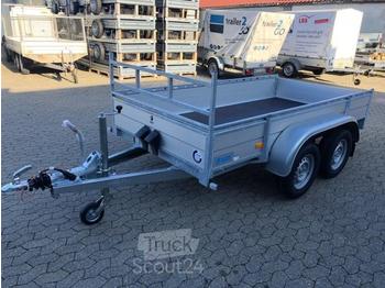  Hapert - Azure L 2 Tieflader 3030 x 1490 x 370 mm, ZG 2,0 to. - Car trailer