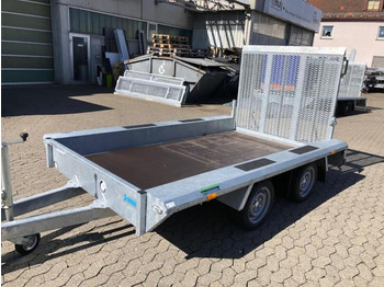  Hapert - Indigo LF 2 3100 x 1640 x 200 mm, 3,0 to. Gitterrampe - Car trailer