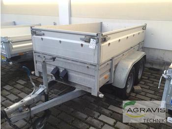 Hapert K 2700 FORTE-STAHL - Car trailer