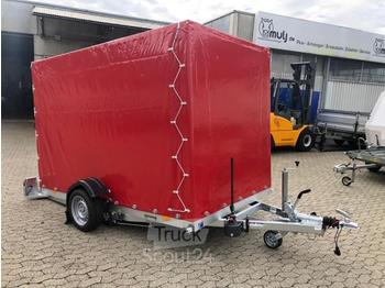  Humbaur - Absenkanhänger HKT 153117 S, 3100 x 1765 x 150 mm, 1,5 to. - Car trailer