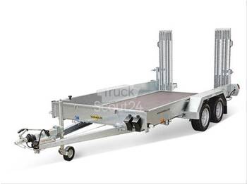  Humbaur - Baumaschinentransporter HS 253016 2,5 to. 3000 x 1600 x 270 mm - Car trailer