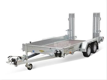  Humbaur - Baumaschinentransporter HS 303016 3,0 to. 3000 x 1600 x 270 mm - Car trailer