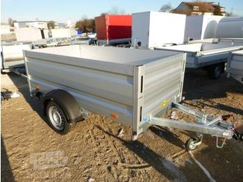  Humbaur - HA 132513 mit KV und Bordwandaufsatz, 1300 kg, 2510 x 1310 x 350mm - Car trailer
