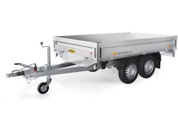  Humbaur - HT 203116 Hochlader 2,0 to. 3100 x 1650 x 300 mm - Car trailer