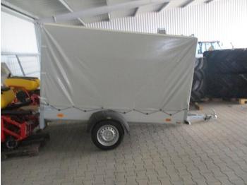 Humbaur H 75 25 13 - Car trailer