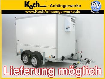 Humbaur Kühlkoffer HGK 175x300cm Höhe:197cm 2,5t - Car trailer